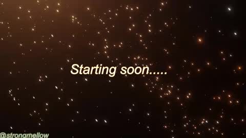 strongmellow online show from 10.13.25