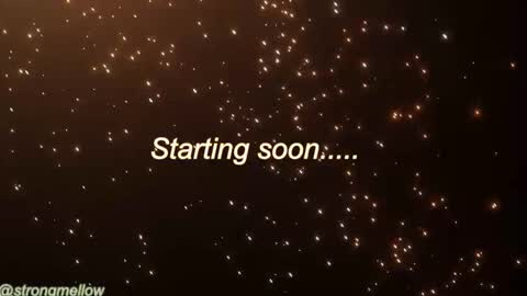 strongmellow online show from 11.25.25