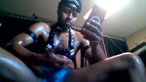 SteakStrippaton online show from 03.25.26