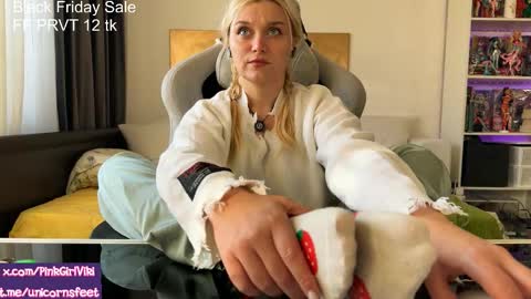 goddess online show from 11.29.25