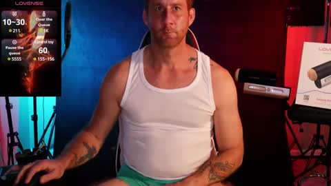 Snapshot of studforyouall chatting on 02.10.25 Ryan Long online show from 02.10.25