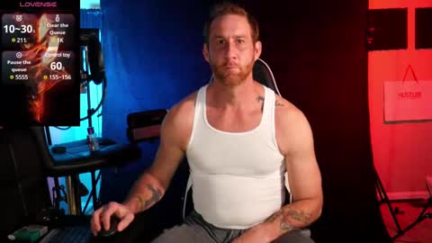 Snapshot of studforyouall chatting on 02.23.25 Ryan Long online show from 02.23.25