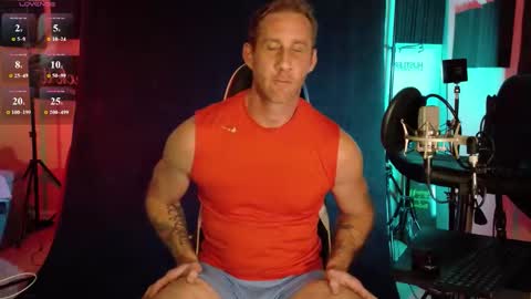 Snapshot of studforyouall chatting on 02.15.26 Ryan Long online show from 02.15.26