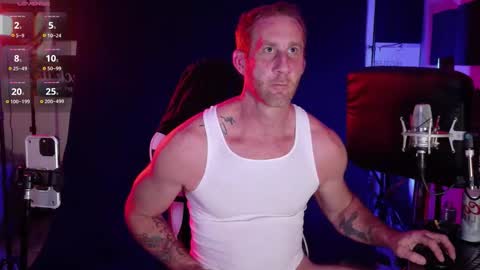 Snapshot of studforyouall chatting on 02.17.26 Ryan Long online show from 02.17.26