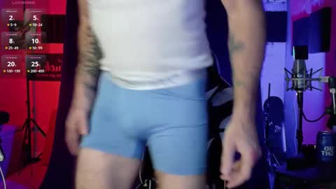 Snapshot of studforyouall chatting on 03.02.26 Ryan Long online show from 03.02.26