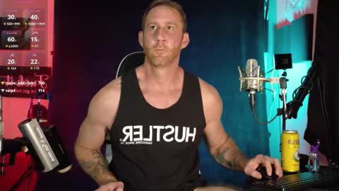 Snapshot of studforyouall chatting on 03.11.26 Ryan Long online show from 03.11.26