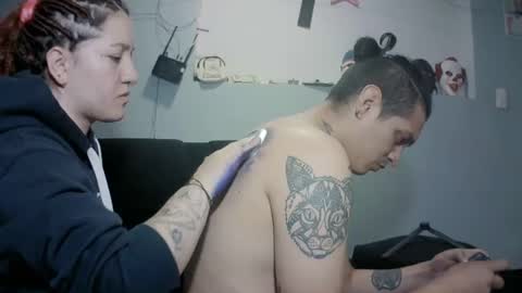 DORIANMAIRA online show from 03.11.25