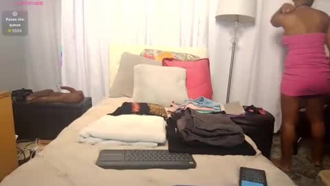 Snapshot of subalexandria chatting on 11.30.25 subalexandria online show from 11.30.25