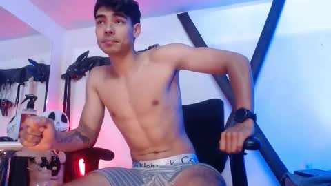 subarashi_ishi69 online show from 09.28.25