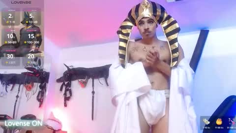 subarashi_ishi69 online show from 10.15.25