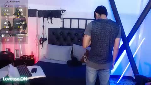 subarashi_ishi69 online show from 11.24.25