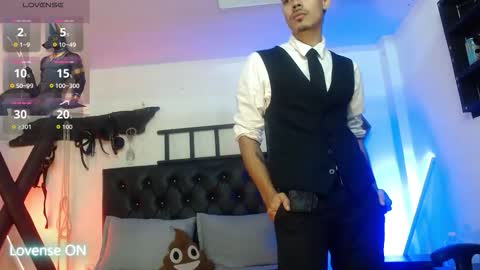 subarashi_ishi69 online show from 02.03.26