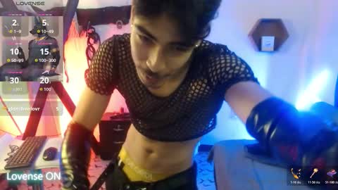 subarashi_ishi69 online show from 02.17.26