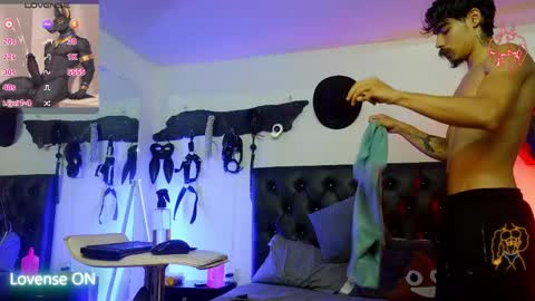 subarashi_ishi69 online show from 06.09.26