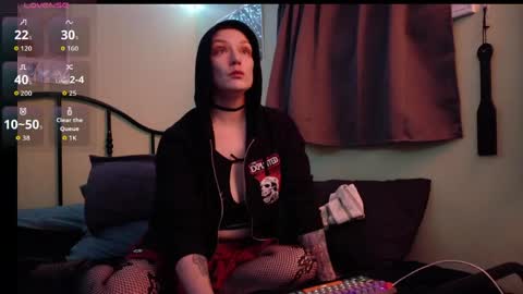 SubbyPunkRuby online show from 05.03.26