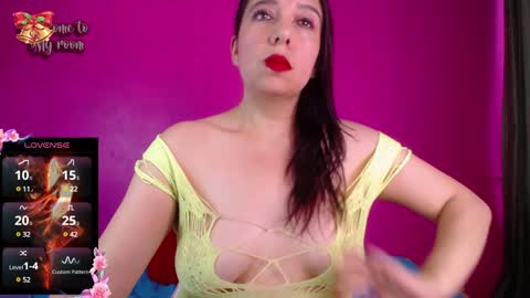 Snapshot of sublimesquirt chatting on 01.14.25 andrea online show from 01.14.25