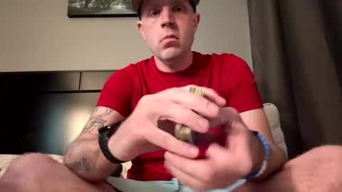 submissivebrett381 online show from 04.25.26
