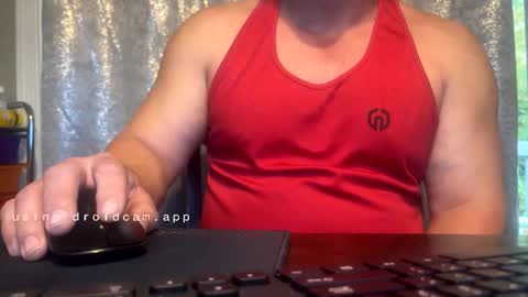 Snapshot of submusclecam2025 chatting on 10.27.25 submusclecam2025 online show from 10.27.25