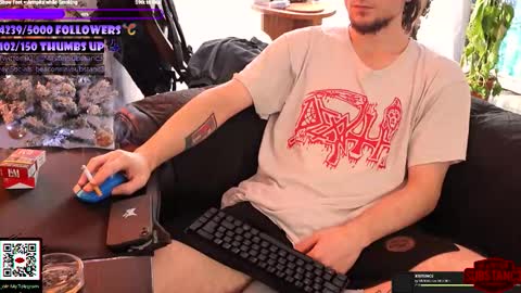 Im Substanc3  online show from 12.03.25