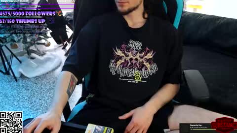 Snapshot of substanc3 chatting on 03.09.26 Im Substanc3 online show from 03.09.26