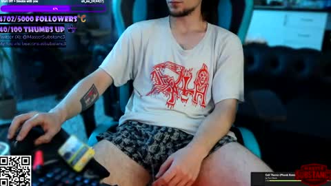 Im Substanc3  online show from 05.03.26