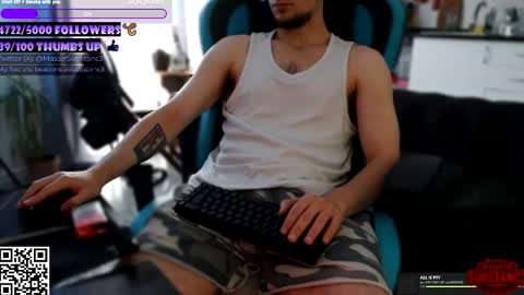 Im Substanc3  online show from 05.18.26