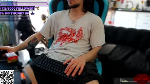 Im Substanc3  online show from 05.20.26