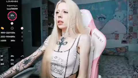 succubus_leslie online show from 07.23.26