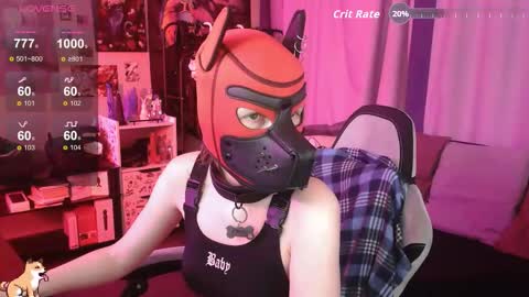 Snapshot of such_a_secret chatting on 10.26.25 such_a_secret online show from 10.26.25