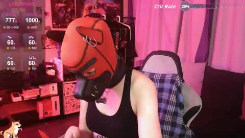 Snapshot of such_a_secret chatting on 10.27.25 such_a_secret online show from 10.27.25