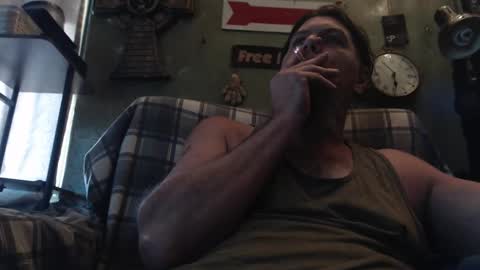 Snapshot of suck_me_good_420 chatting on 11.08.25 I aint your daddy call me Sir if you must call me anything online show from 11.08.25