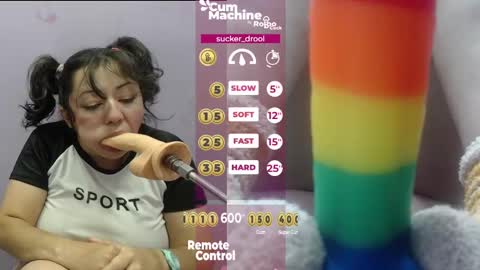 Sucky  online show from 02.19.25