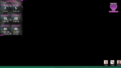 suckmypussee13 online show from 03.15.26