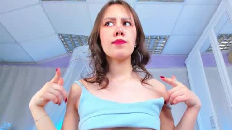 Snapshot of sugar_blond chatting on 03.08.25 sugar blond online show from 03.08.25