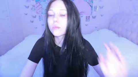 Snapshot of sugar_bunny_girl chatting on 07.30.26 Ariana online show from 07.30.26