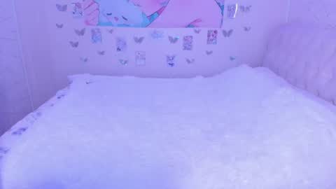 Snapshot of sugar_bunny_girl chatting on 08.01.26 Ariana online show from 08.01.26