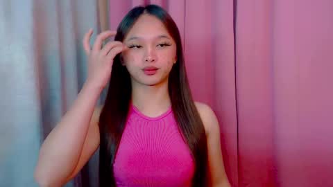 Snapshot of sugar_munch chatting on 02.24.25 Cheska online show from 02.24.25