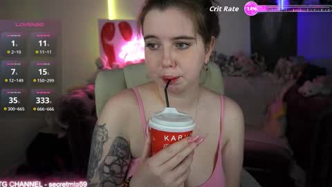 Mia online show from 11.02.25