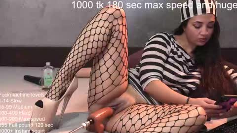 sugar_skin online show from 10.17.25