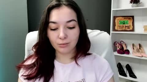 Megan online show from 06.18.26