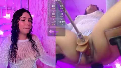 Snapshot of sugarandnibbles chatting on 05.31.26 Lili online show from 05.31.26