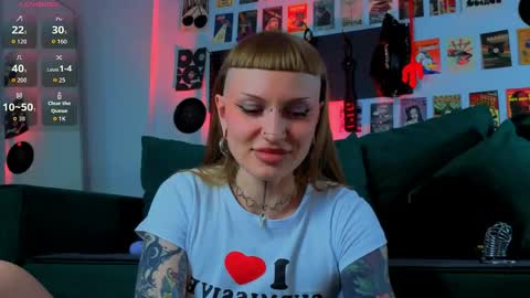 sugarsoot online show from 04.25.26