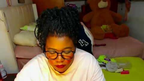 Snapshot of suggarbaby1 chatting on 12.08.24 Cami Back in 2 hours online show from 12.08.24