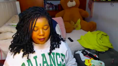 Snapshot of suggarbaby1 chatting on 12.25.24 Cami Back in 2 hours online show from 12.25.24