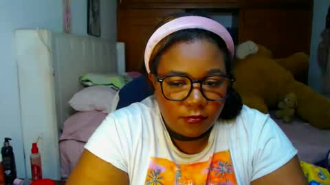 Snapshot of suggarbaby1 chatting on 01.21.25 Cami Back in 2 hours online show from 01.21.25