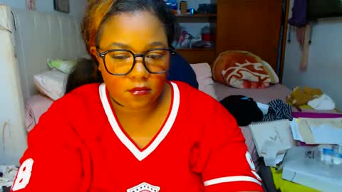 Snapshot of suggarbaby1 chatting on 01.24.25 Cami Back in 2 hours online show from 01.24.25