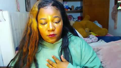 Snapshot of suggarbaby1 chatting on 02.10.25 Cami Back in 2 hours online show from 02.10.25