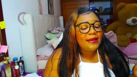 Snapshot of suggarbaby1 chatting on 02.15.25 Cami Back in 2 hours online show from 02.15.25