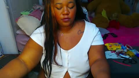 Snapshot of suggarbaby1 chatting on 02.24.25 Cami Back in 2 hours online show from 02.24.25