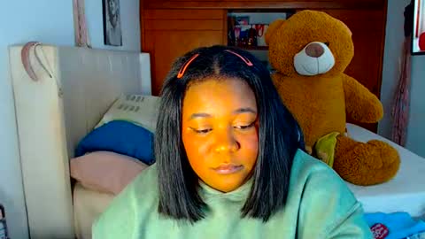 Snapshot of suggarbaby1 chatting on 09.19.25 Cami Back in 2 hours online show from 09.19.25